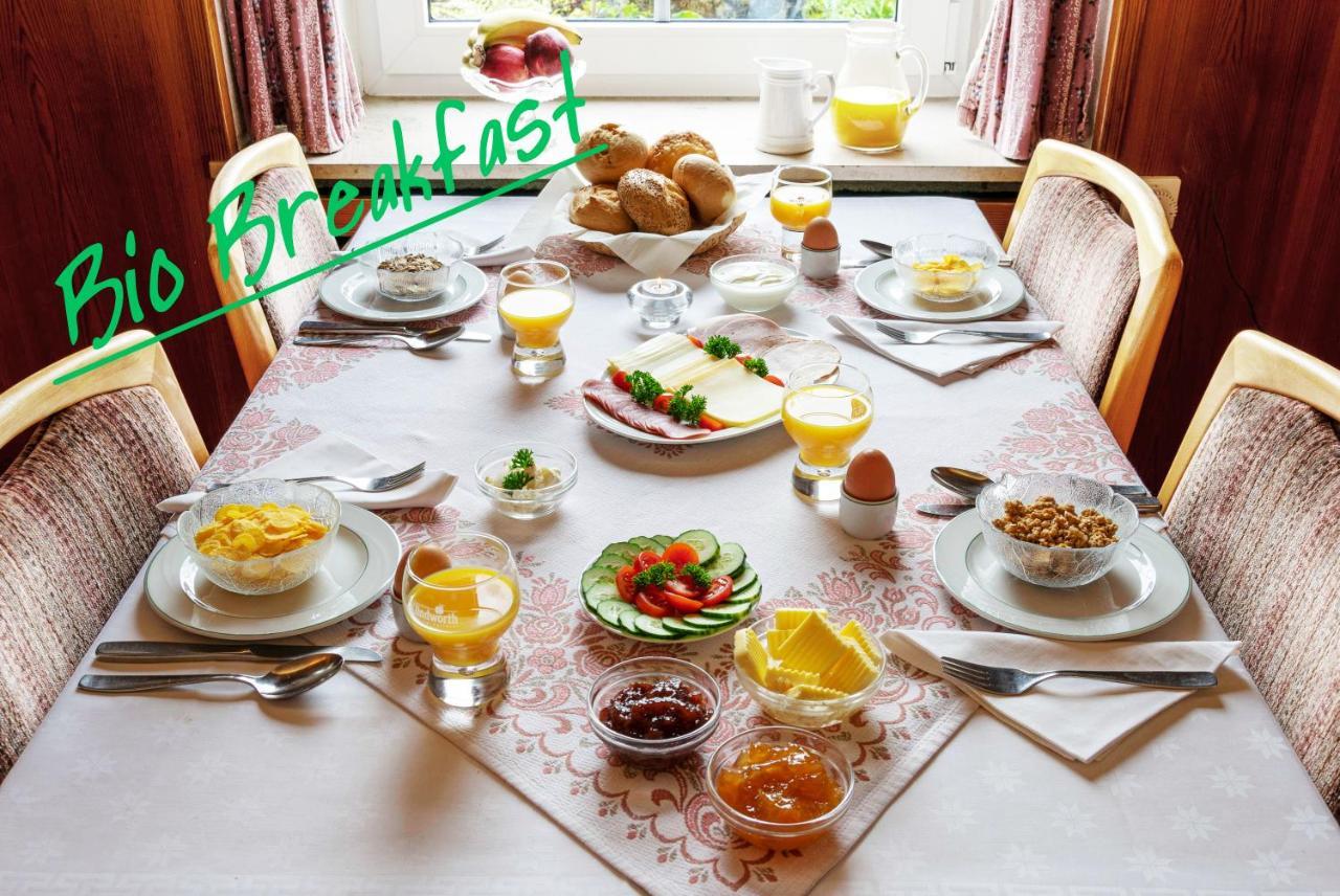 The Conscious Farmer Bed&Breakfast Sauerland Willingen  Exterior foto